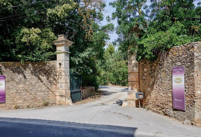 Пансион Domaine Des Agnelles