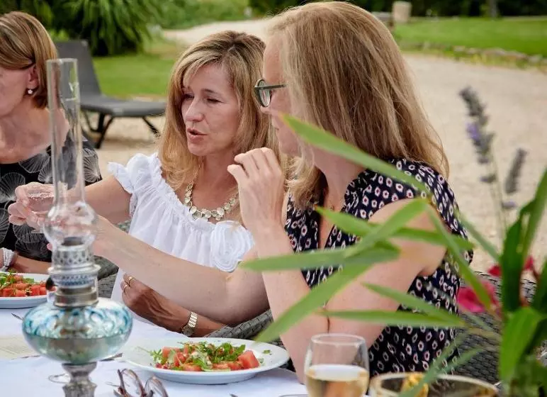 Majatalo Domaine Des Agnelles