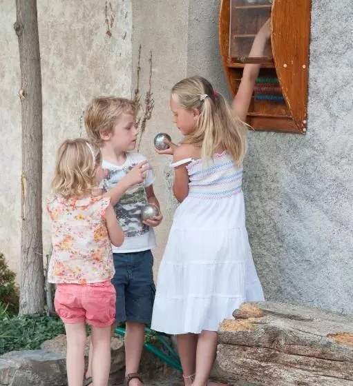 Majatalo Domaine Des Agnelles