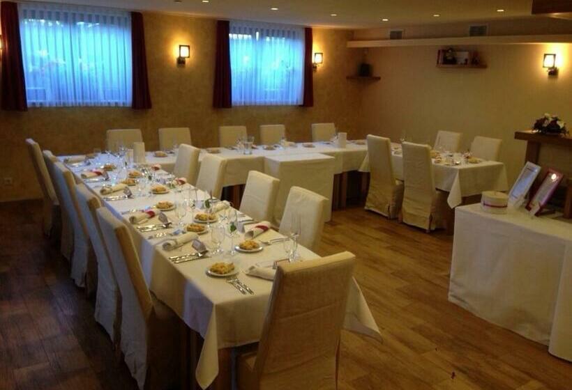 Пансион černá Louže