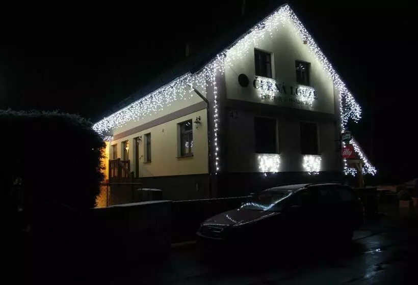 Majatalo černá Louže