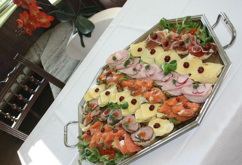 ペンション Fürstenhof Landgasthaus &