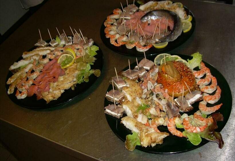 ペンション Fürstenhof Landgasthaus &