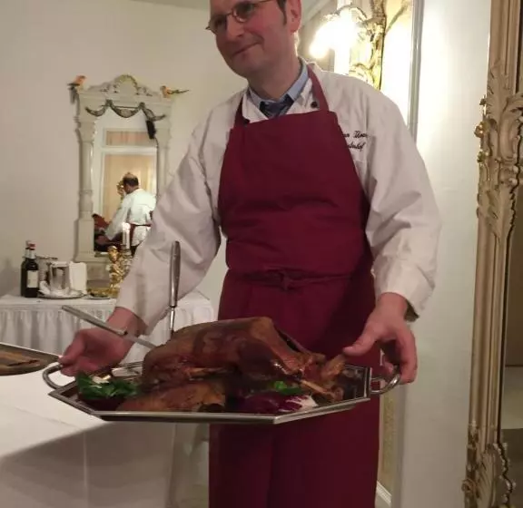 Majatalo Fürstenhof Landgasthaus &