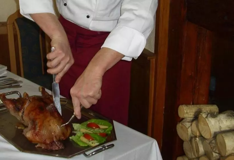 Majatalo Fürstenhof Landgasthaus &