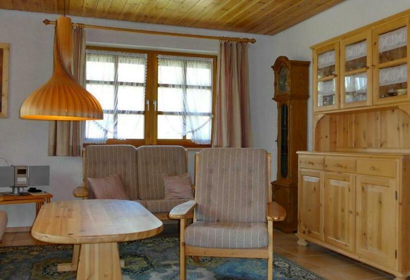 פנסיון Gästehaus Kaiser