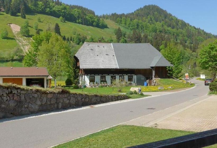 פנסיון Gästehaus Kaiser