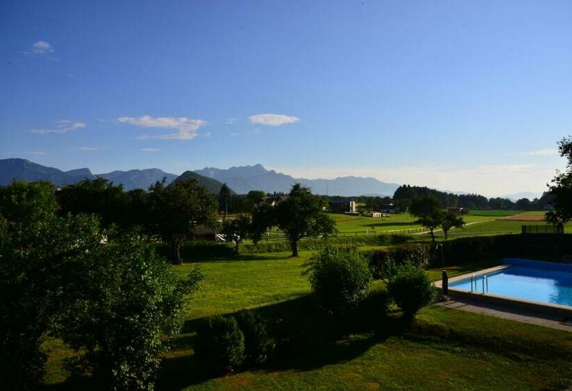 膳宿费 Haus Kaiser