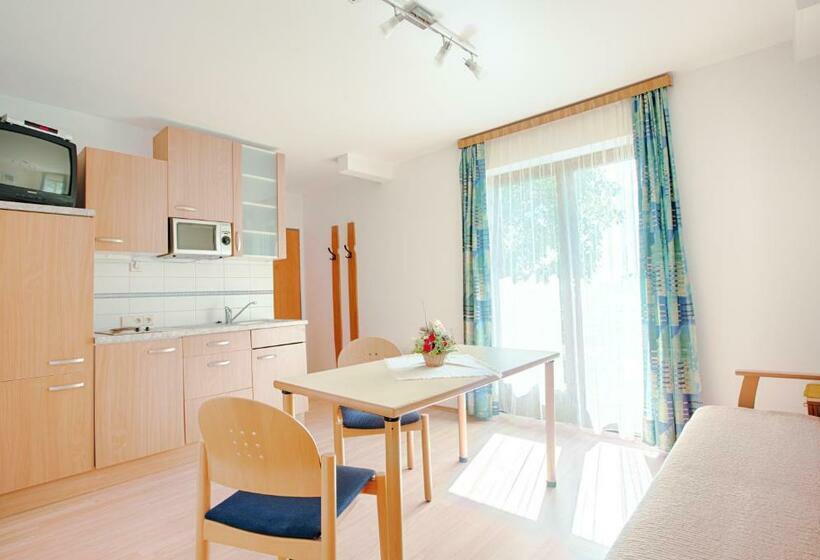 膳宿费 Haus Kaiser