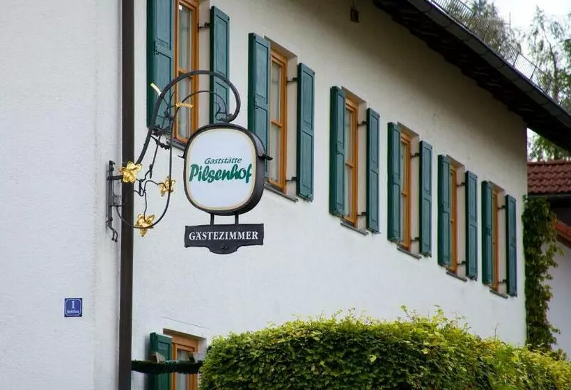 Majatalo Landgasthof Pilsenhof Entenbraterei