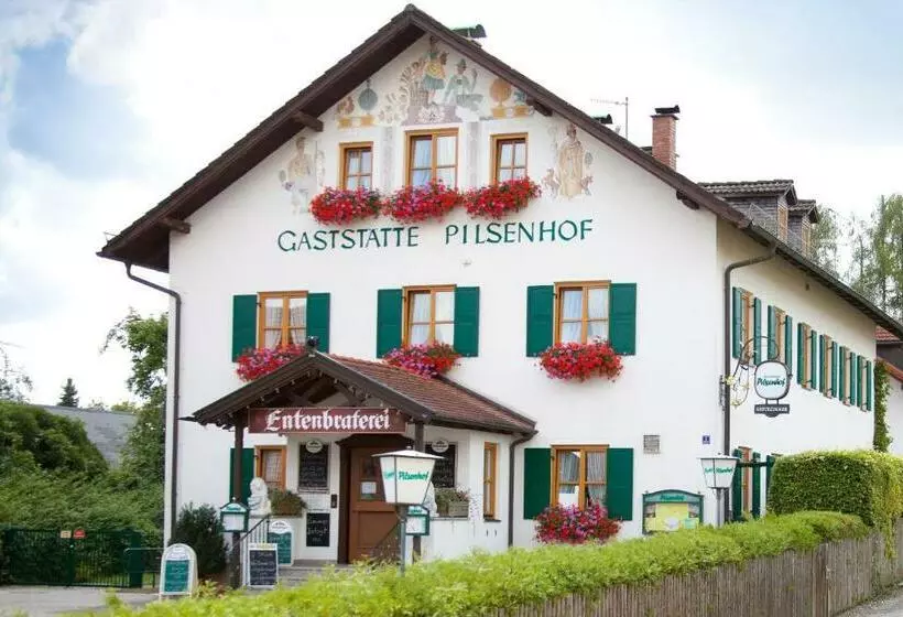Majatalo Landgasthof Pilsenhof Entenbraterei