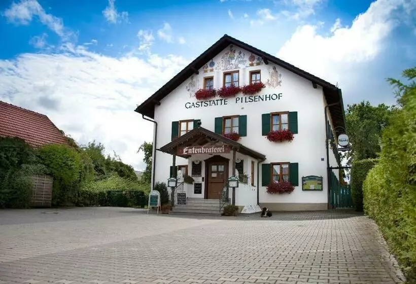 Majatalo Landgasthof Pilsenhof Entenbraterei