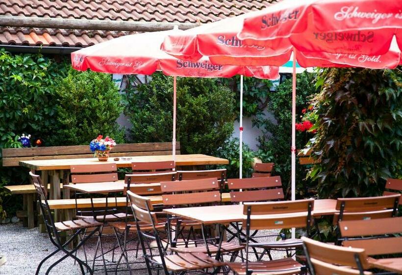 Пансион Landgasthof Pilsenhof Entenbraterei