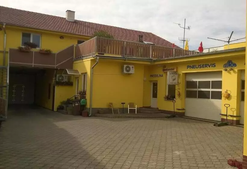 ペンション Penzion Toscana