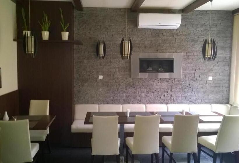 ペンション Penzion Toscana