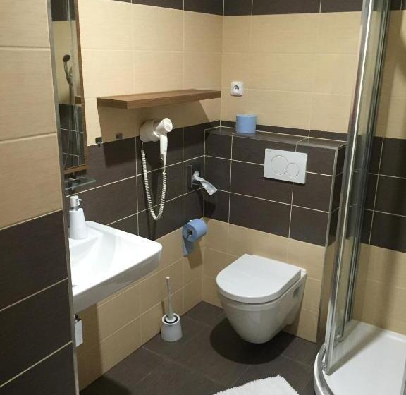 ペンション Penzion Toscana