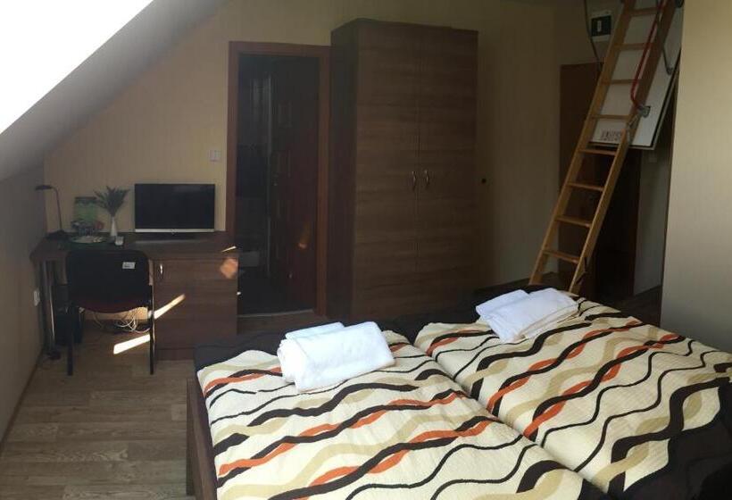 ペンション Penzion Toscana