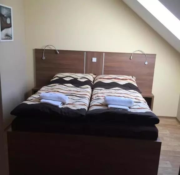 ペンション Penzion Toscana