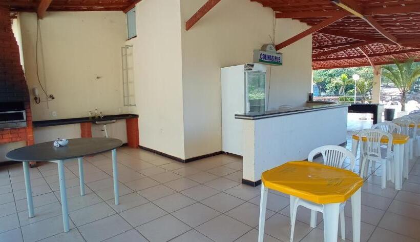 Pensão Pousada Monte Das Colinas