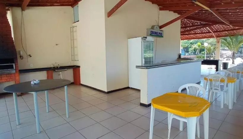 ペンション Pousada Monte Das Colinas