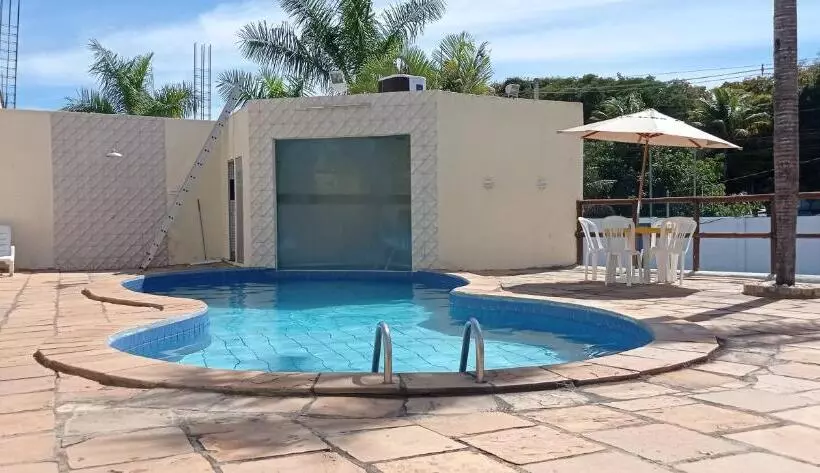 ペンション Pousada Monte Das Colinas