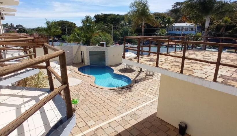 Pensão Pousada Monte Das Colinas