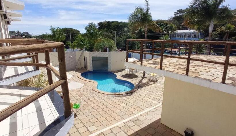 Pensão Pousada Monte Das Colinas