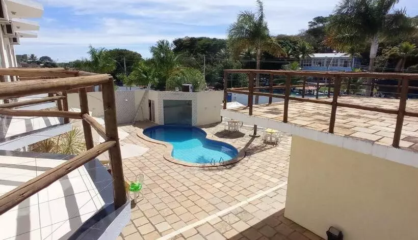 ペンション Pousada Monte Das Colinas