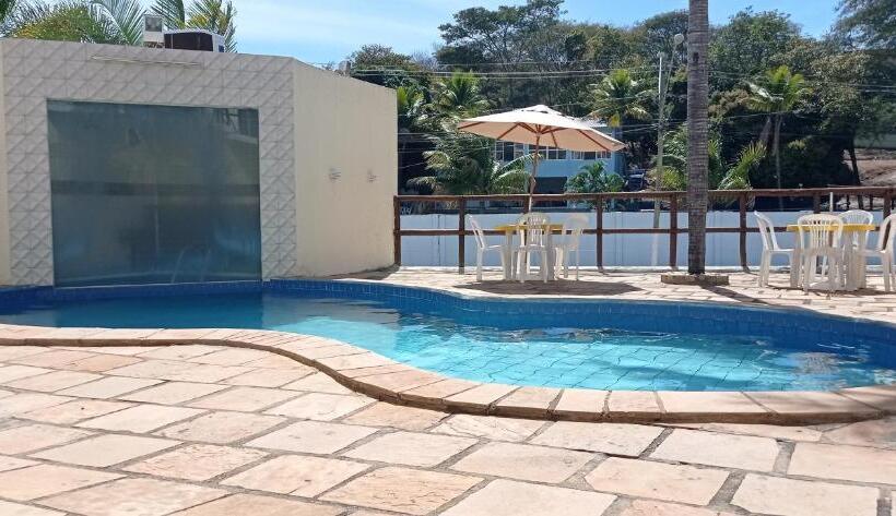 Pensão Pousada Monte Das Colinas