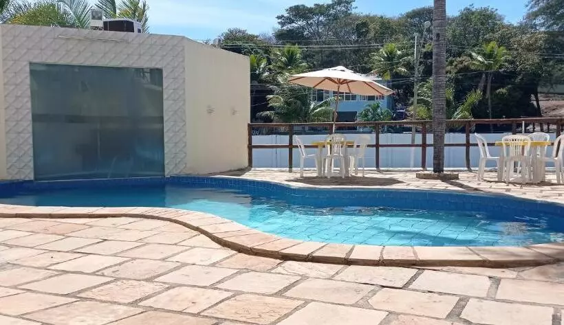 ペンション Pousada Monte Das Colinas