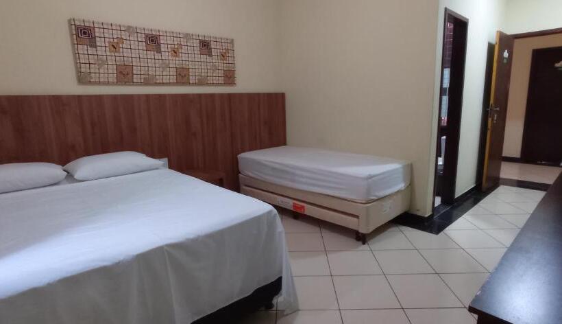 Pensão Pousada Monte Das Colinas