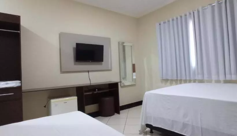 ペンション Pousada Monte Das Colinas