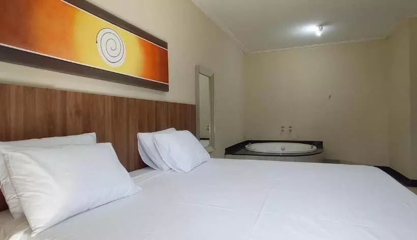 ペンション Pousada Monte Das Colinas