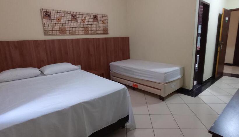 Pensão Pousada Monte Das Colinas