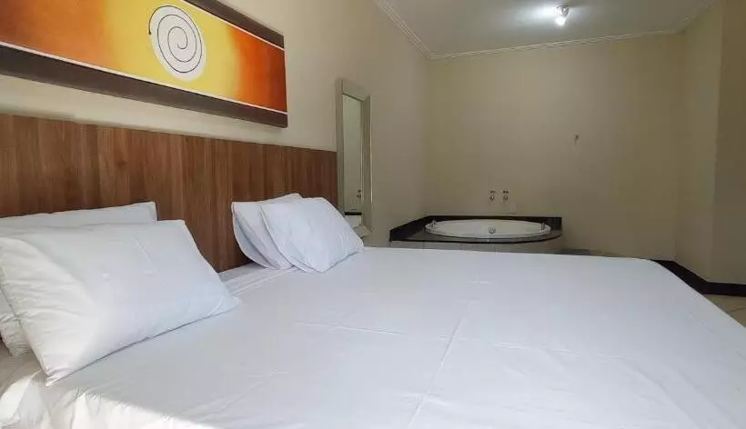 ペンション Pousada Monte Das Colinas