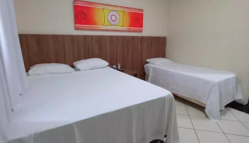 ペンション Pousada Monte Das Colinas