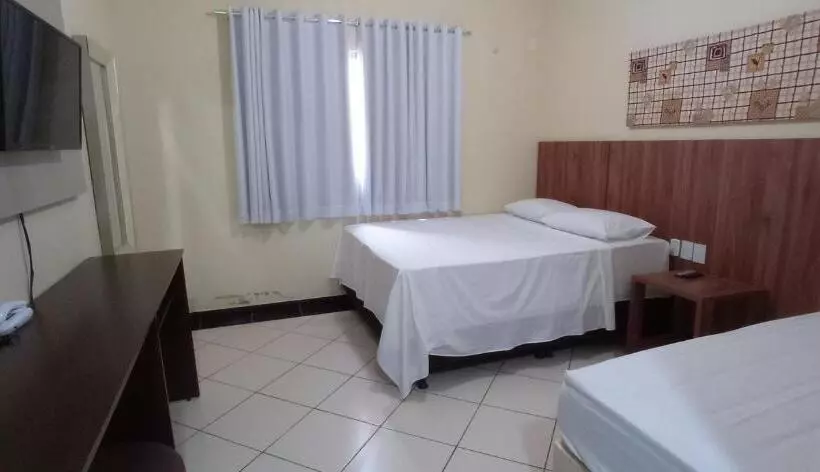 ペンション Pousada Monte Das Colinas