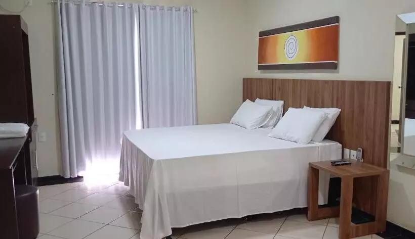 ペンション Pousada Monte Das Colinas