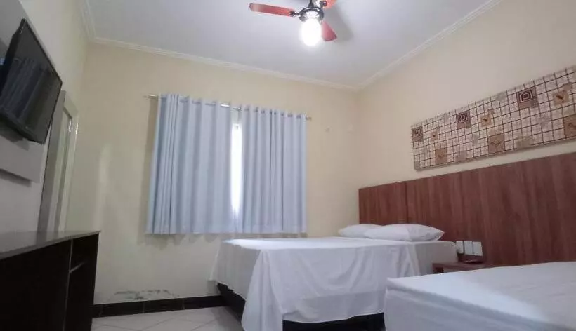 ペンション Pousada Monte Das Colinas