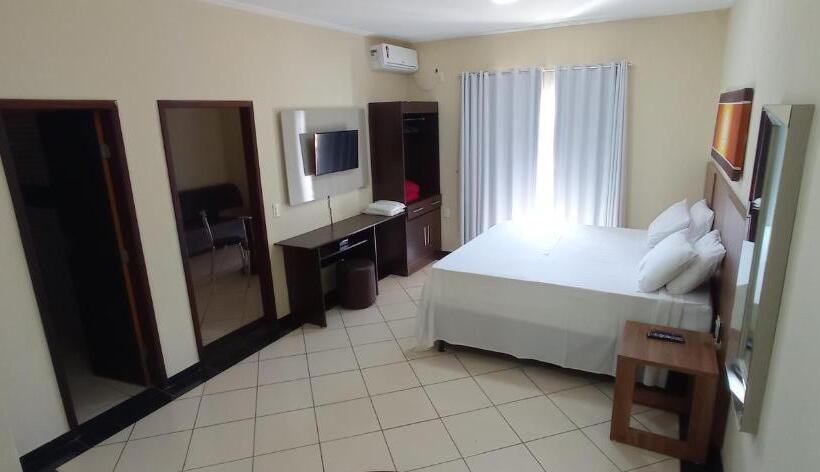 Pensão Pousada Monte Das Colinas