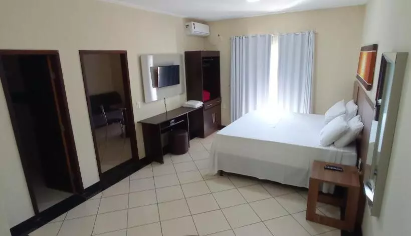 ペンション Pousada Monte Das Colinas