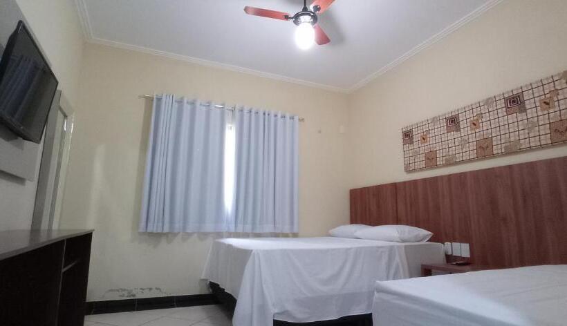 Pensão Pousada Monte Das Colinas