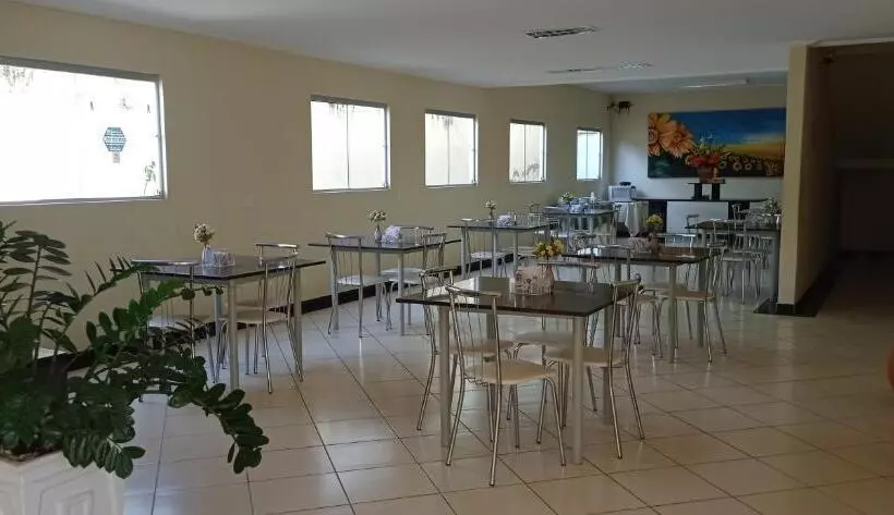 ペンション Pousada Monte Das Colinas