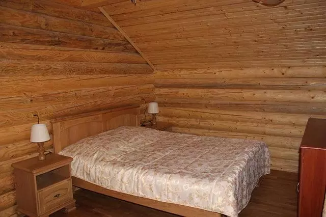 ペンション Privatna Sadiba Chalet