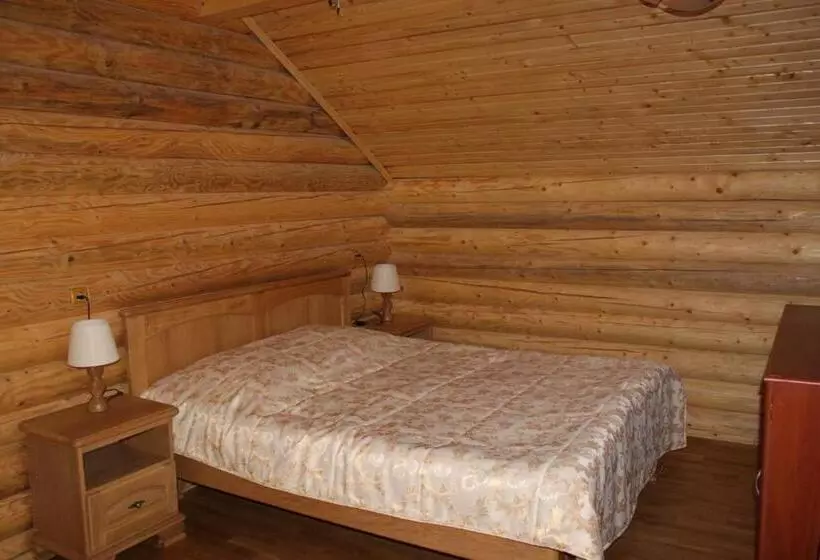 ペンション Privatna Sadiba Chalet