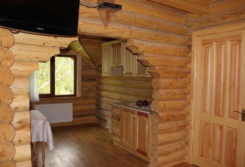 ペンション Privatna Sadiba Chalet