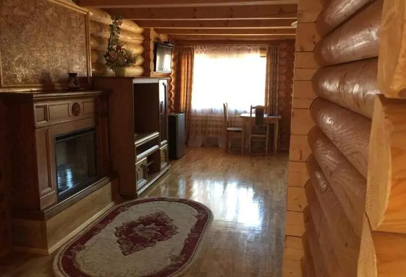 ペンション Privatna Sadiba Chalet