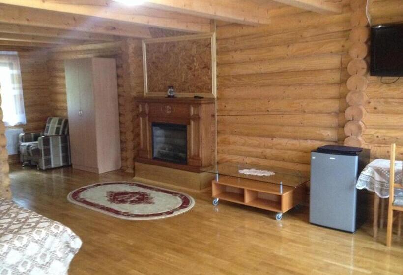 ペンション Privatna Sadiba Chalet