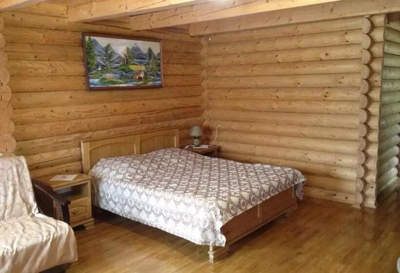 ペンション Privatna Sadiba Chalet