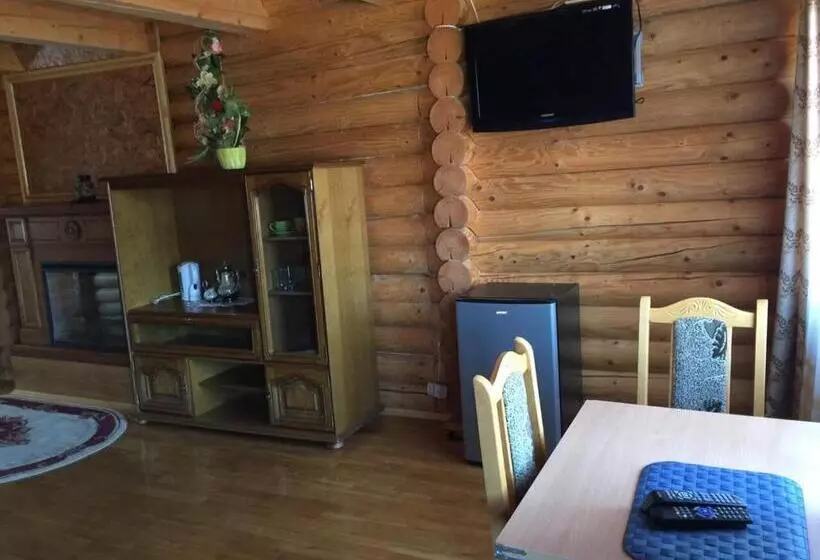 ペンション Privatna Sadiba Chalet